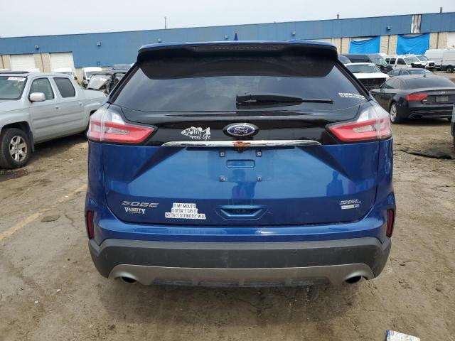 Photo 6 from auction – 2020 FORD EDGE SEL with VIN 2FMPK4J94LBA96534