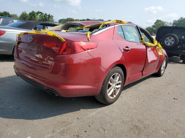 Photo 3 from auction – 2012 KIA OPTIMA LX with VIN 5XXGM4A72CG074335