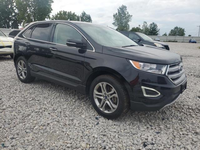 Photo 4 from auction – 2017 FORD EDGE TITAN with VIN 2FMPK4K99HBC60012