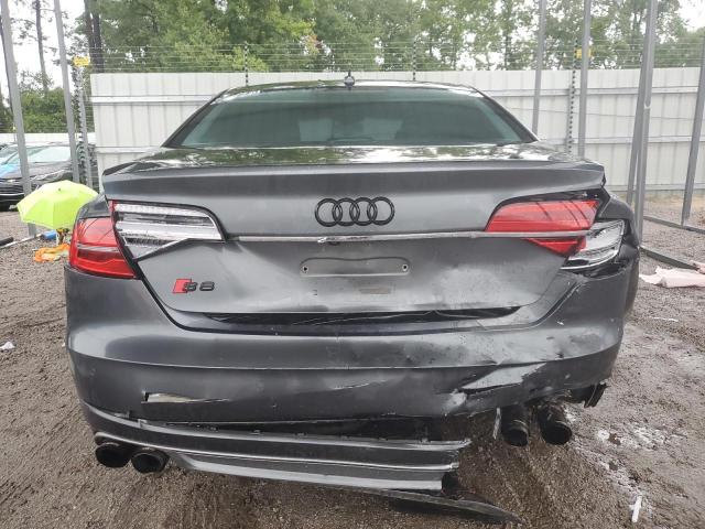 Photo 6 from auction – 2015 AUDI S8 QUATTRO with VIN WAUK2AFDXFN009977