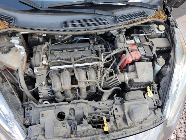 Photo 11 from auction – 2019 FORD FIESTA SE with VIN 3FADP4EJ6KM133955