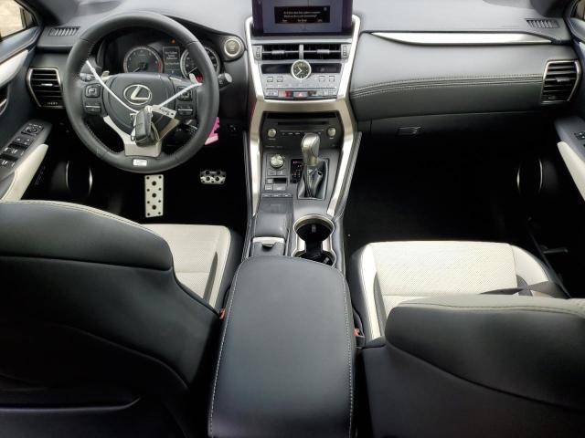 Photo 8 from auction – 2021 LEXUS NX 300 BAS with VIN JTJSARDZ6M2256945