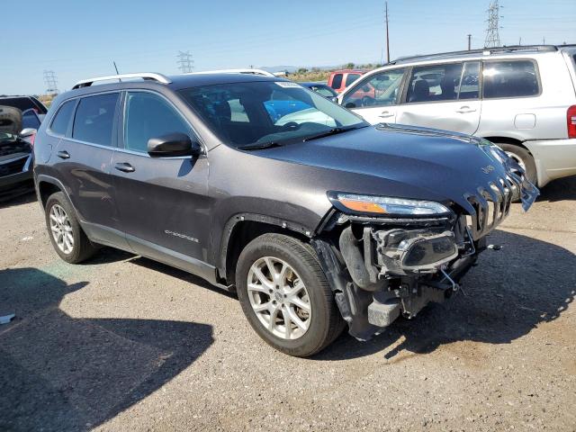 Photo 4 from auction – 2017 JEEP CHEROKEE L with VIN 1C4PJLCS6HD236473