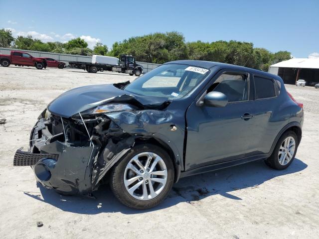 NISSAN JUKE S 2011 with VIN JN8AF5MR2BT015954 - Photo from auction