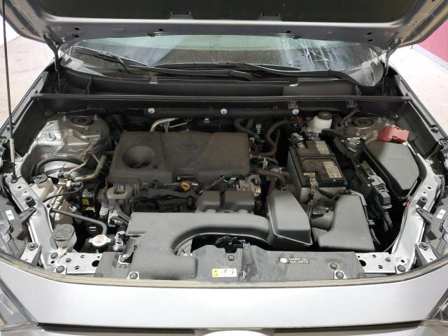 Photo 12 from auction – 2022 TOYOTA RAV4 LE with VIN 2T3F1RFVXNC292047