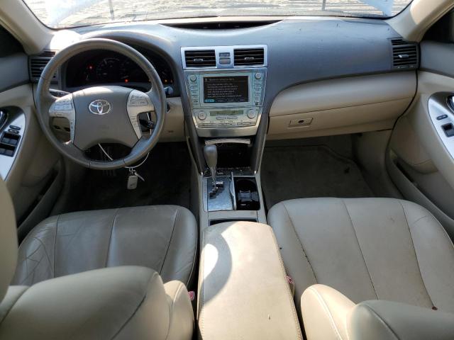 Photo 8 from auction – 2007 TOYOTA CAMRY HYBR with VIN 4T1BB46K87U021969