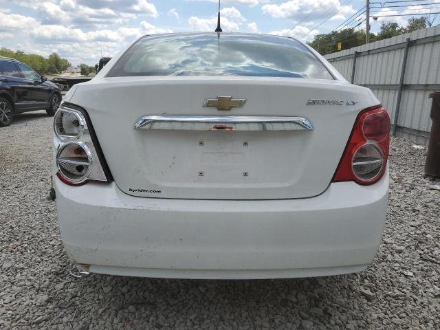 Photo 6 from auction – 2014 CHEVROLET SONIC LT with VIN 1G1JC5SH2E4183423