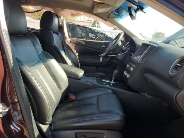 Photo 7 from auction – 2014 NISSAN MAXIMA S with VIN 1N4AA5AP1EC436586