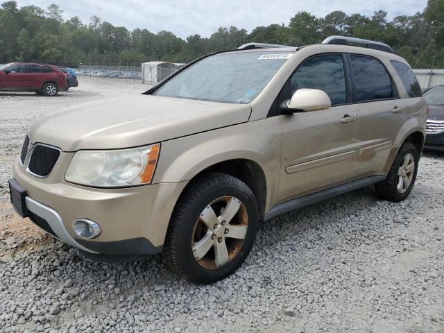 PONTIAC TORRENT 2007 with VIN 2CKDL73F276074385 - Photo from auction