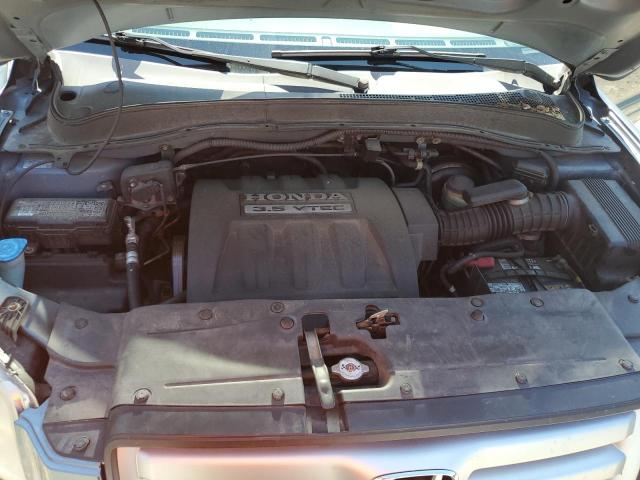 Photo 12 from auction – 2008 HONDA PILOT EXL with VIN 5FNYF18798B019040