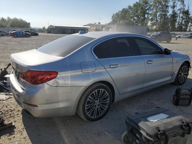 Photo 3 from auction – 2018 BMW 540 I with VIN WBAJE5C56JWA96659