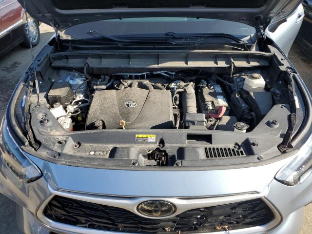 Photo 12 from auction – 2021 TOYOTA HIGHLANDER with VIN 5TDGZRBH7MS067189