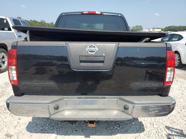Photo 6 from auction – 2011 NISSAN FRONTIER S with VIN 1N6AD0EV5BC408148