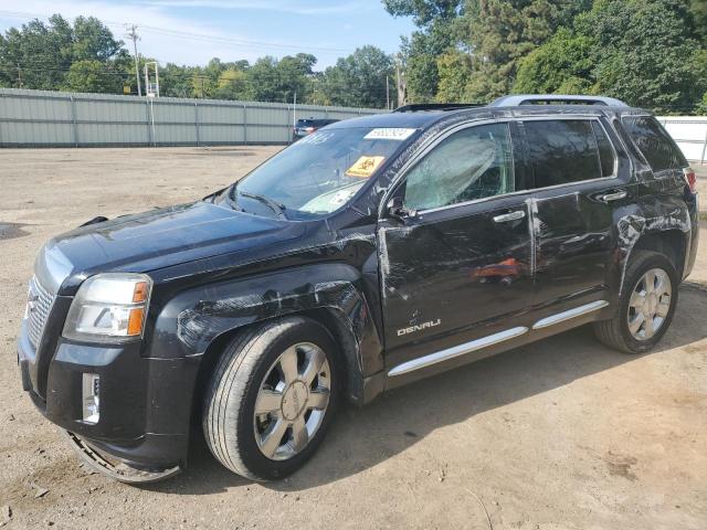 GMC TERRAIN DE 2015 with VIN 2GKFLUE32F6429222 - Photo from auction
