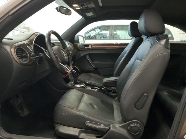 Photo 7 from auction – 2012 VOLKSWAGEN BEETLE with VIN 3VWJP7AT0CM629578