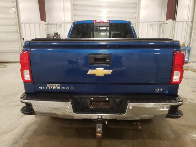 Photo 6 from auction – 2018 CHEVROLET SILVERADO with VIN 1GCUKSEC4JF134308