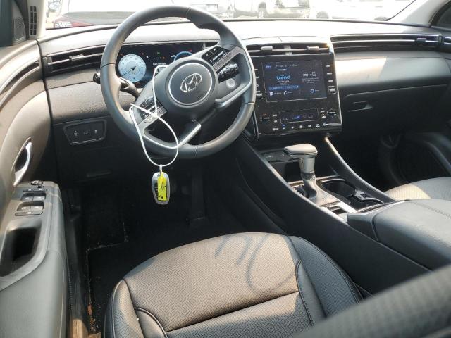 Photo 8 from auction – 2023 HYUNDAI TUCSON SEL with VIN 5NMJFCAE4PH250334