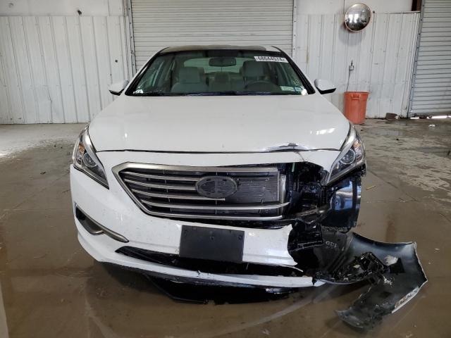 Photo 5 from auction – 2017 HYUNDAI SONATA SE with VIN 5NPE24AF2HH507085