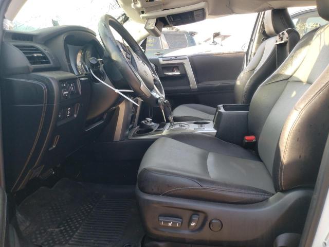 Photo 7 from auction – 2017 TOYOTA 4RUNNER SR with VIN JTEBU5JR6H5409492