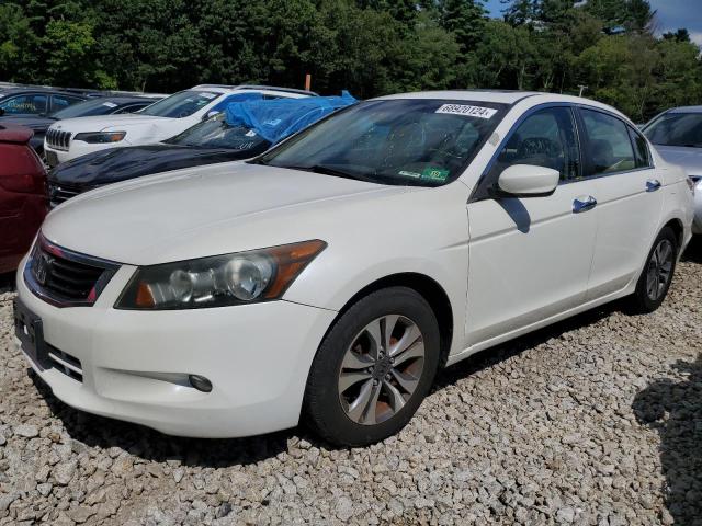 HONDA ACCORD EX 2010 with VIN 5KBCP3F74AB004782 - Photo from auction