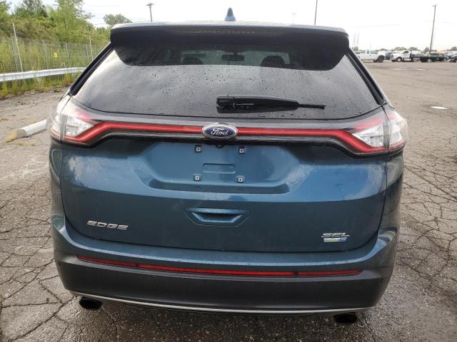 Photo 6 from auction – 2016 FORD EDGE SEL with VIN 2FMPK4J92GBC57873