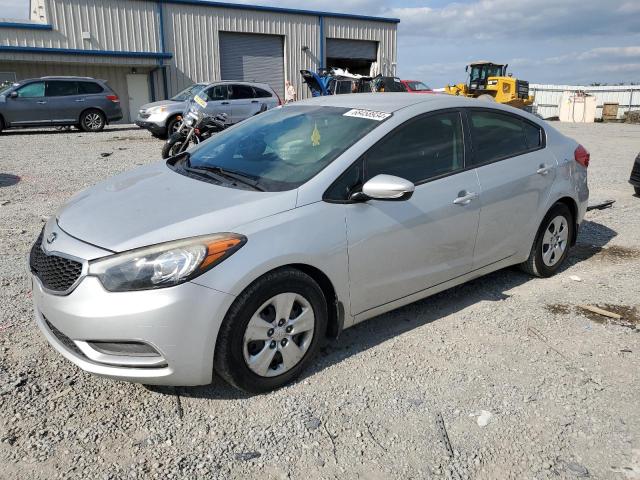 KIA FORTE LX 2016 with VIN KNAFK4A60G5564532 - Photo from auction