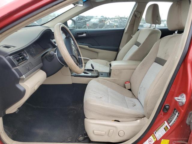 Photo 7 from auction – 2012 TOYOTA CAMRY BASE with VIN 4T1BF1FK5CU558781