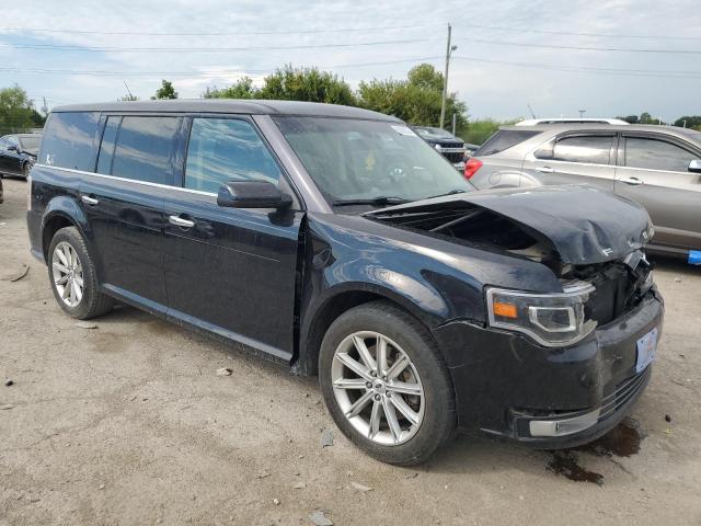 Photo 4 from auction – 2019 FORD FLEX LIMIT with VIN 2FMGK5D85KBA05651