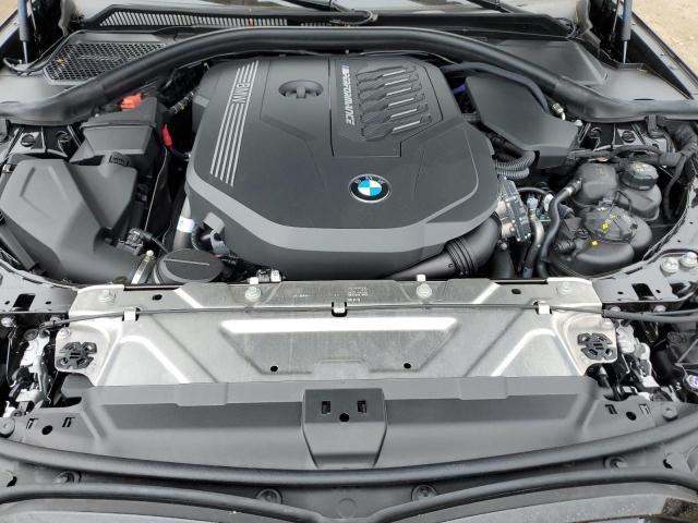 Photo 11 from auction – 2024 BMW M340XI with VIN 3MW49FF06R8E51015