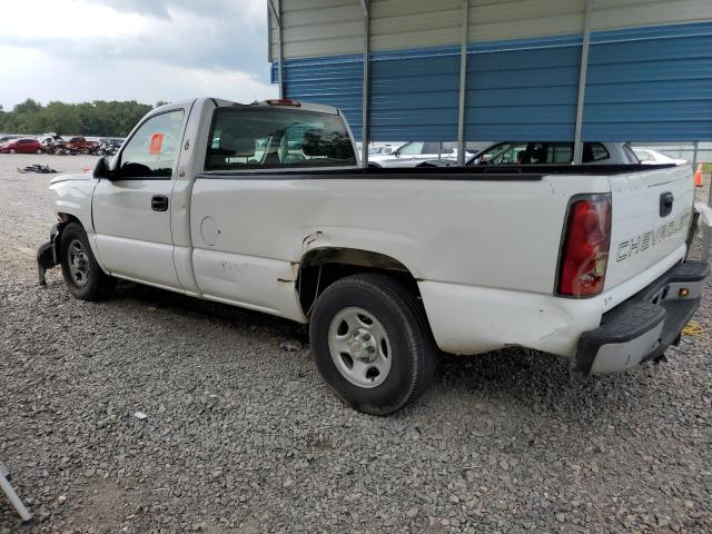 Photo 2 from auction – 2004 CHEVROLET SILVERADO with VIN 1GCEC14X84Z322719