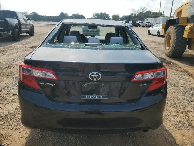 Photo 6 from auction – 2012 TOYOTA CAMRY BASE with VIN 4T4BF1FK8CR239932