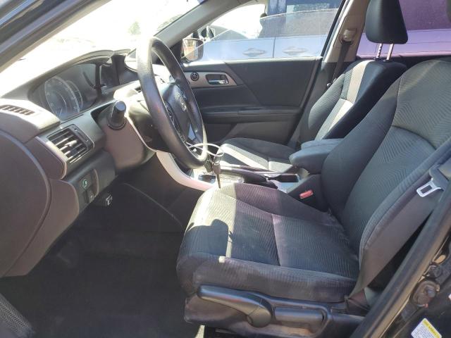 Photo 7 from auction – 2014 HONDA ACCORD LX with VIN 1HGCR2F33EA252652