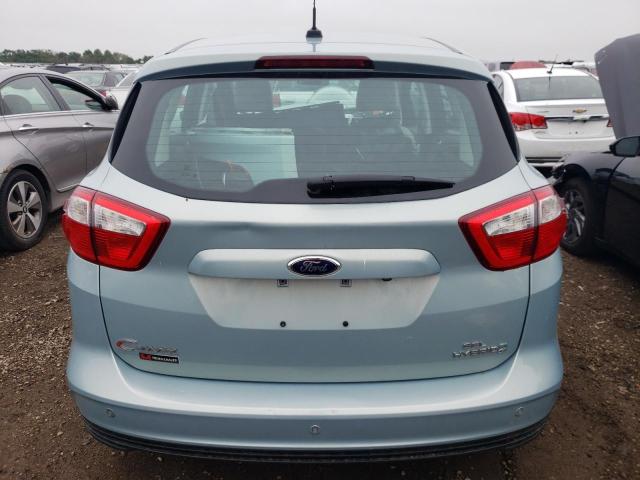 Photo 6 from auction – 2014 FORD C-MAX SEL with VIN 1FADP5BU5EL517977