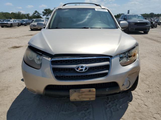 Photo 5 from auction – 2007 HYUNDAI SANTA FE G with VIN 5NMSG13D57H096663