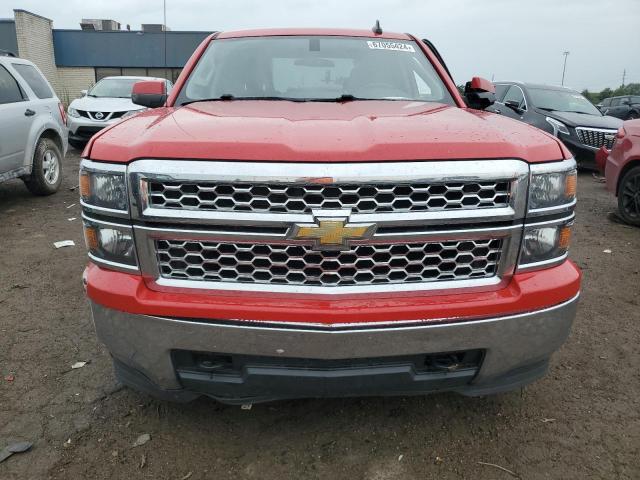 Photo 5 from auction – 2015 CHEVROLET SILVERADO with VIN 1GCVKREC1FZ166877