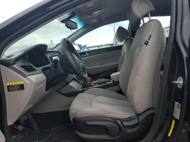 Photo 7 from auction – 2017 HYUNDAI SONATA HYB with VIN KMHE24L11HA059409