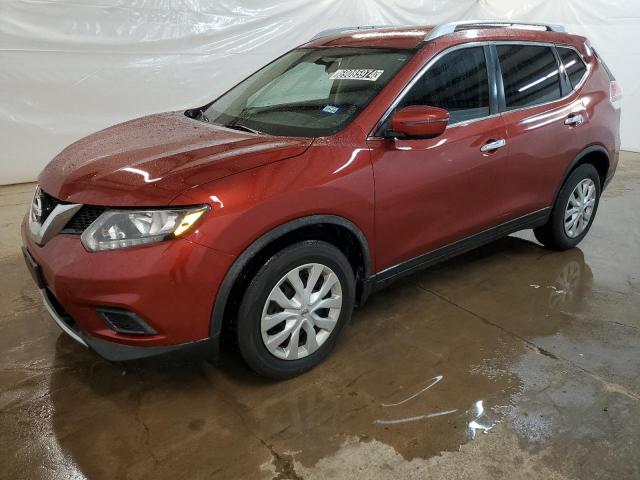 Photo 1 from auction – 2016 NISSAN ROGUE S with VIN JN8AT2MT1GW030793