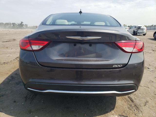 Photo 6 from auction – 2015 CHRYSLER 200 LIMITE with VIN 1C3CCCAB1FN756331