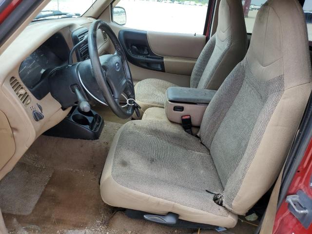 Photo 7 from auction – 2001 FORD RANGER SUP with VIN 1FTYR14E91TA70858