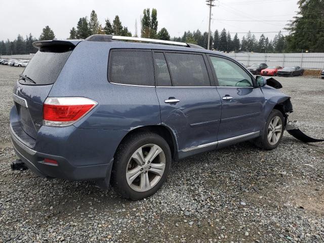 Photo 3 from auction – 2012 TOYOTA HIGHLANDER with VIN 5TDDK3EH7CS124361