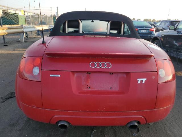 Photo 6 from auction – 2001 AUDI TT QUATTRO with VIN TRUUT28N211005464