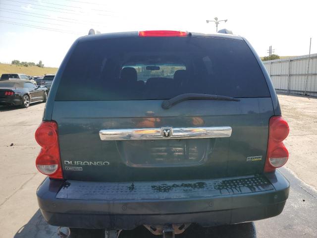 Photo 6 from auction – 2007 DODGE DURANGO with VIN 1D8HB58P77F583882