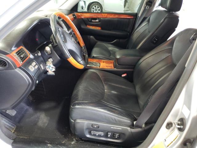 Photo 7 from auction – 2004 LEXUS LS 430 with VIN JTHBN36F140124029