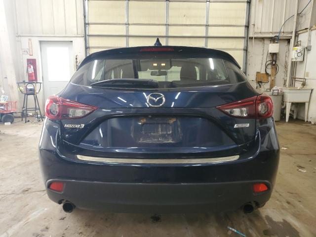 Photo 6 from auction – 2014 MAZDA 3 TOURING with VIN JM1BM1L71E1179940