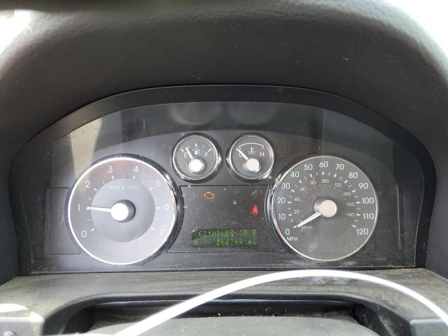 Photo 9 from auction – 2008 MERCURY MILAN PREM with VIN 3MEHM08118R604428