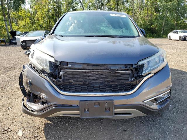 Photo 5 from auction – 2016 HONDA CR-V EX with VIN 2HKRM4H50GH127430
