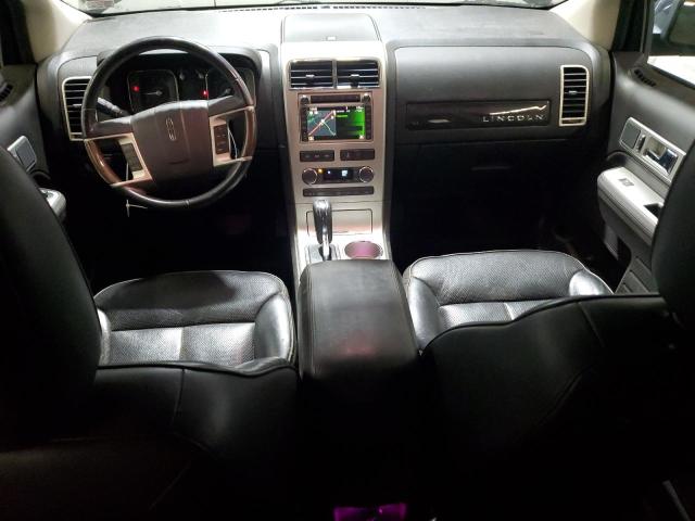 Photo 8 from auction – 2009 LINCOLN MKX with VIN 2LMDU88C19BJ10926