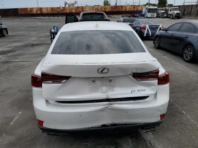 Photo 6 from auction – 2018 LEXUS IS 300 with VIN JTHBA1D23J5075446