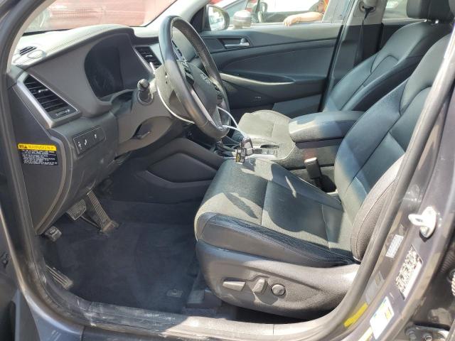 Photo 7 from auction – 2017 HYUNDAI TUCSON LIM with VIN KM8J33A44HU458266