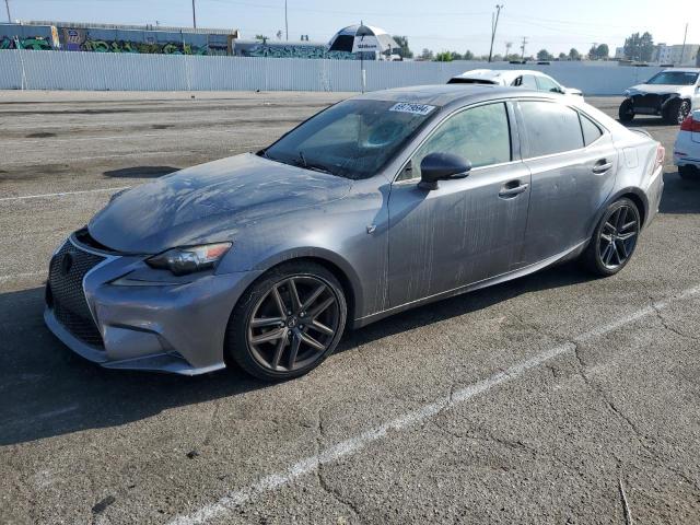 LEXUS IS 250 2015 with VIN JTHBF1D27F5045469 - Photo from auction